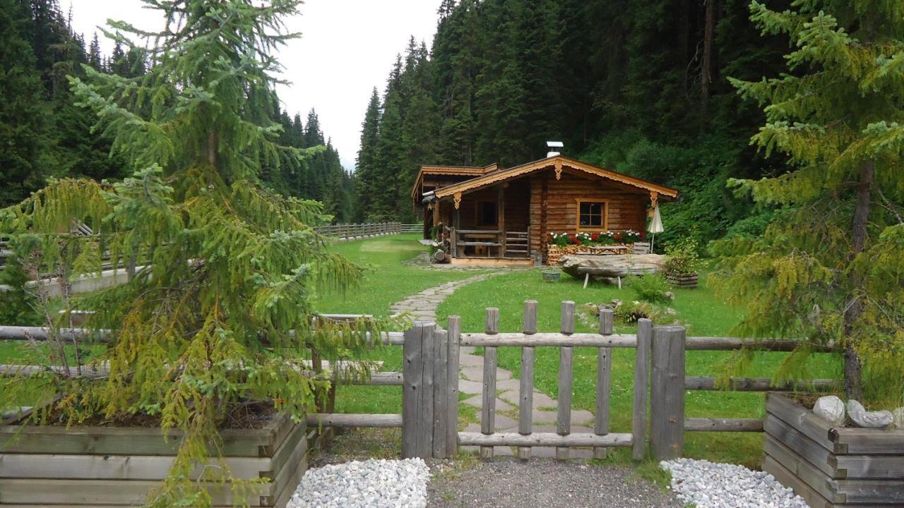 Almnest In Hochfuegen Mit Privat Spa Ngoại thất bức ảnh